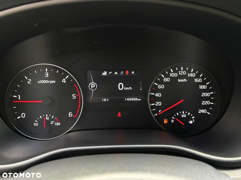 Kia Sportage 2,0 CRDI AWD GT Line - 21
