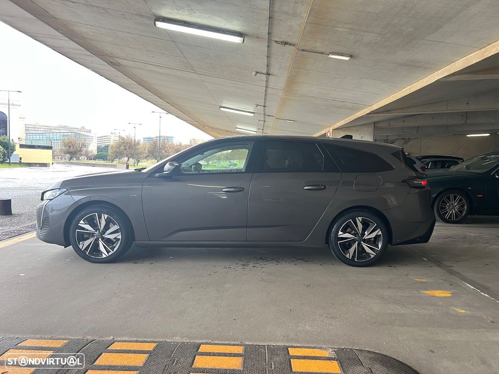 Peugeot 308 SW 1.6 Hybrid Allure Pack e-EAT8 - 3
