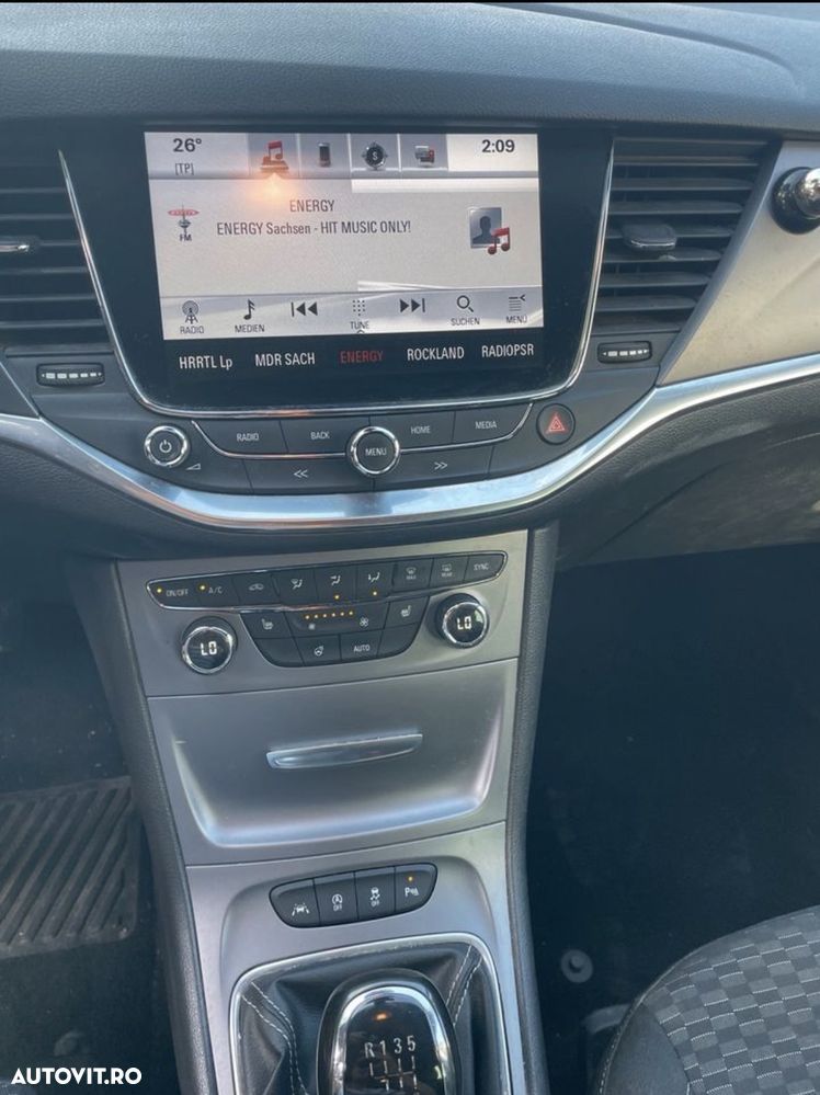 Opel Astra - 6