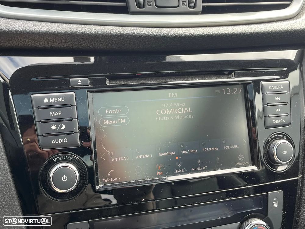 Nissan Qashqai 1.3 DIG-T Tekna Xtronic - 21