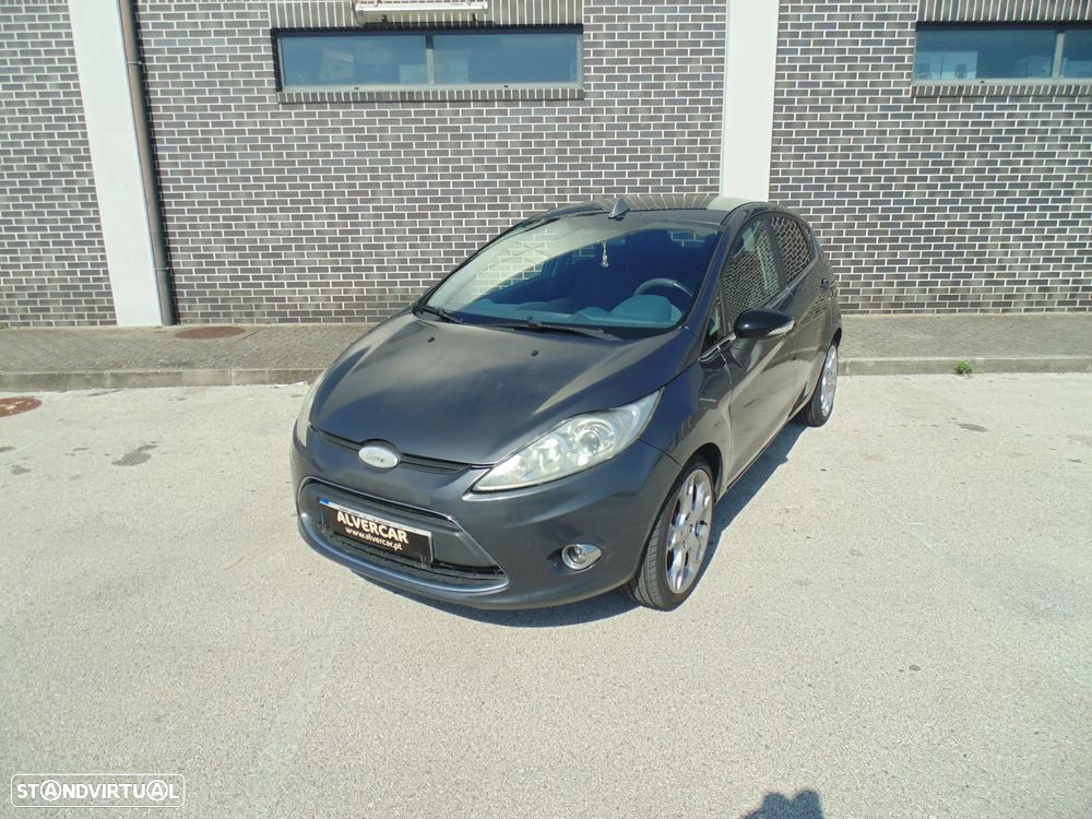 Ford Fiesta 1.25 Titanium - 3