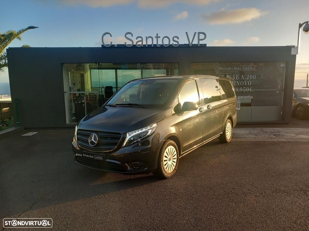 Mercedes-Benz Vito Tourer 116 CDi/32 Pro - 1
