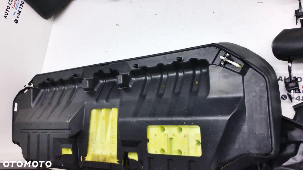 Mercedes W210 Sedan Fotele Siedzenia Kanapa - 22