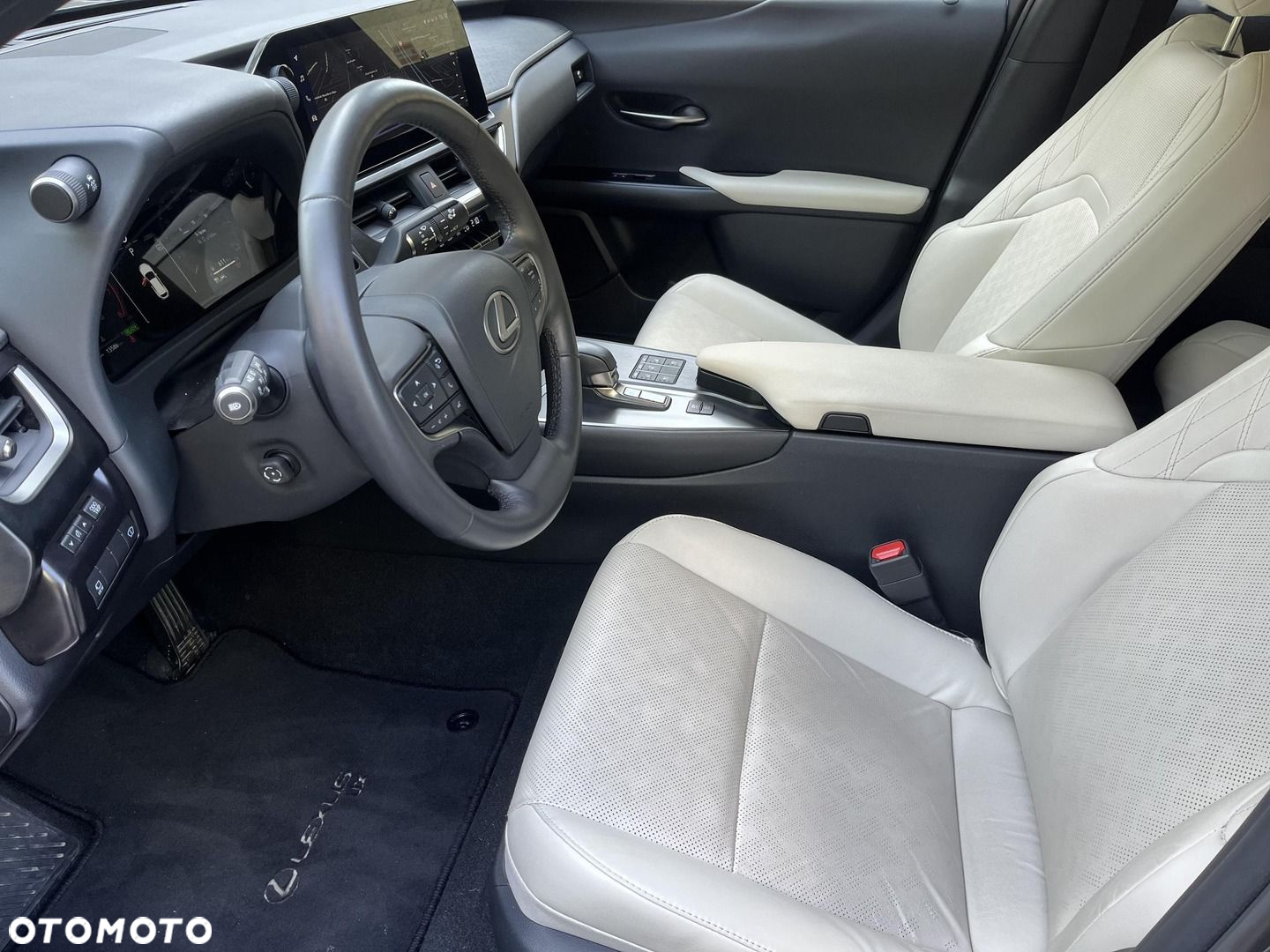 Lexus UX - 15