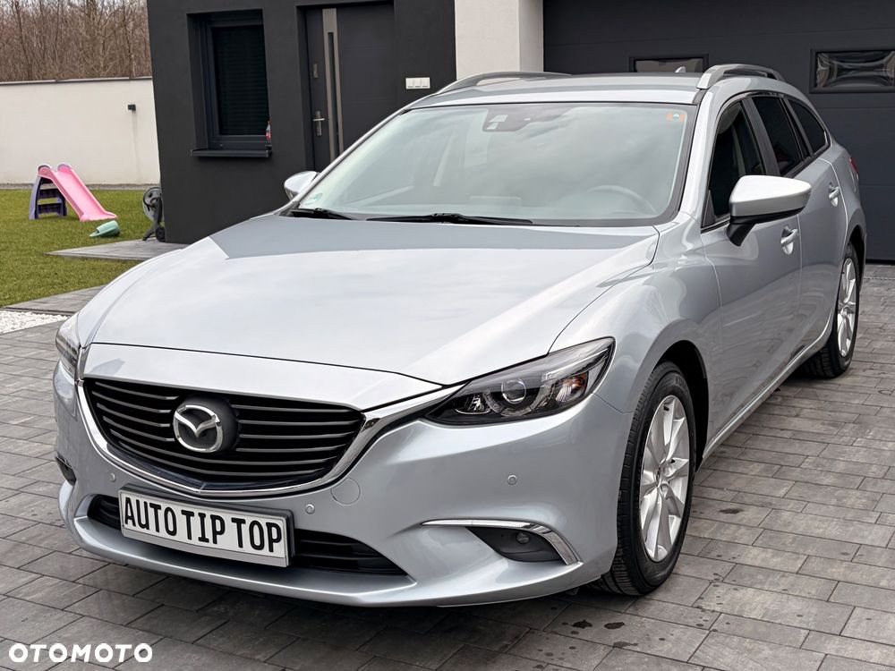 Mazda 6 SKYACTIV-G 145 Exclusive-Line - 24