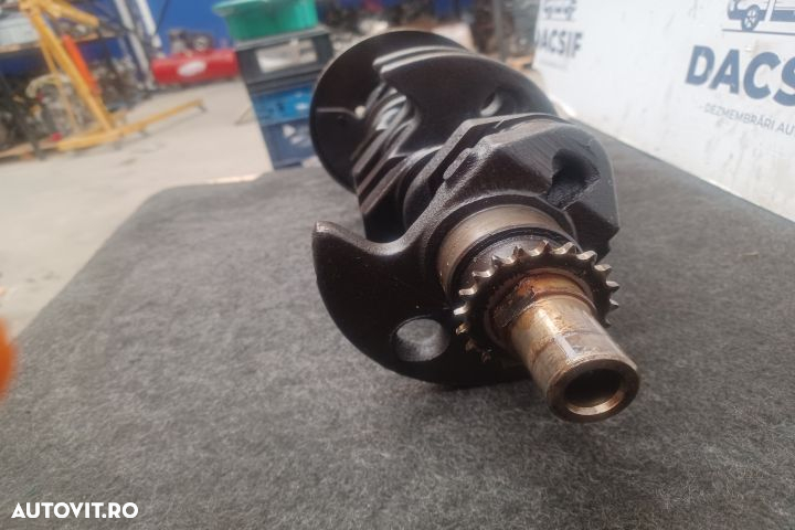 Vibrochen - Arbore cotit 1.2XEP 1.2XEP Opel Corsa C [2000 - 2003] Hat - 4