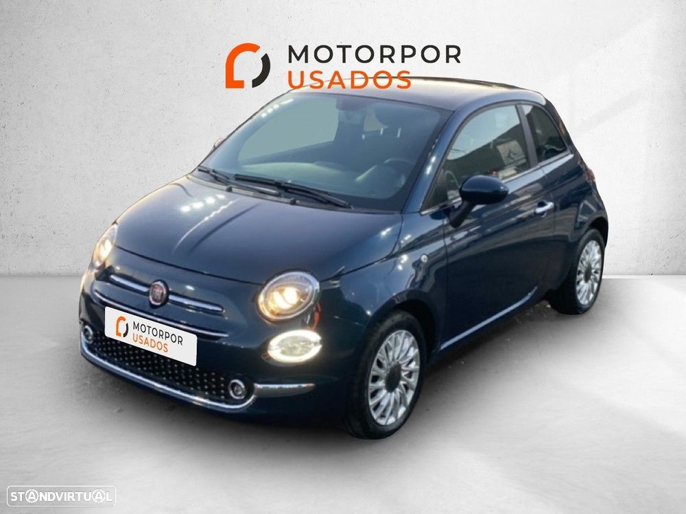 Fiat 500 - 1