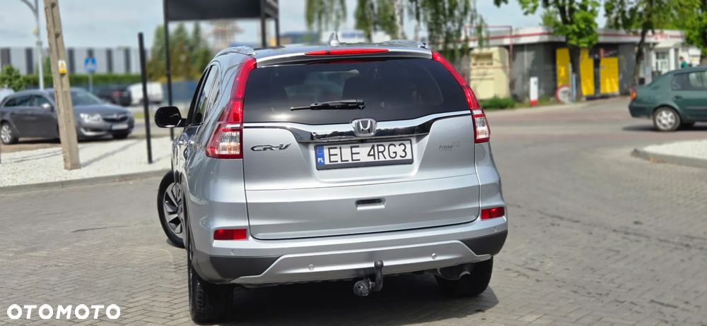 Honda CR-V 1.6i DTEC 4WD Executive - 12