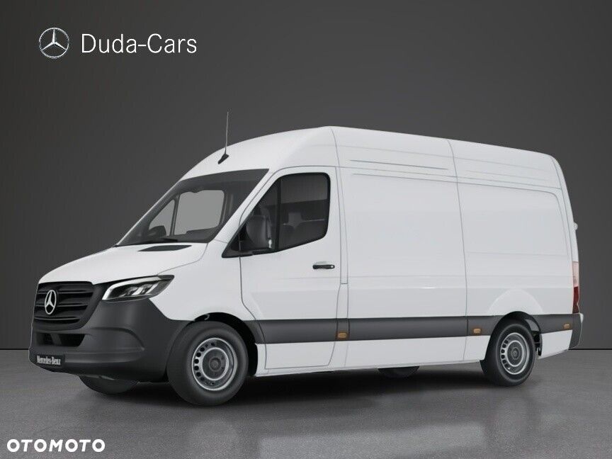 Mercedes-Benz Sprinter 317 CDI Furgon 3665 mm PRO