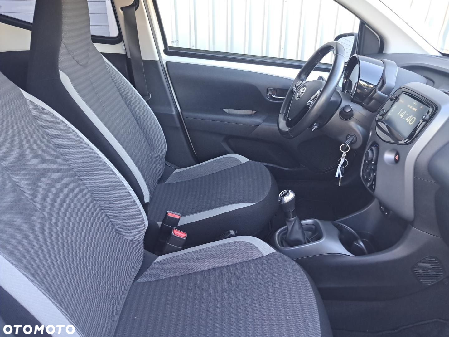 Toyota Aygo - 12