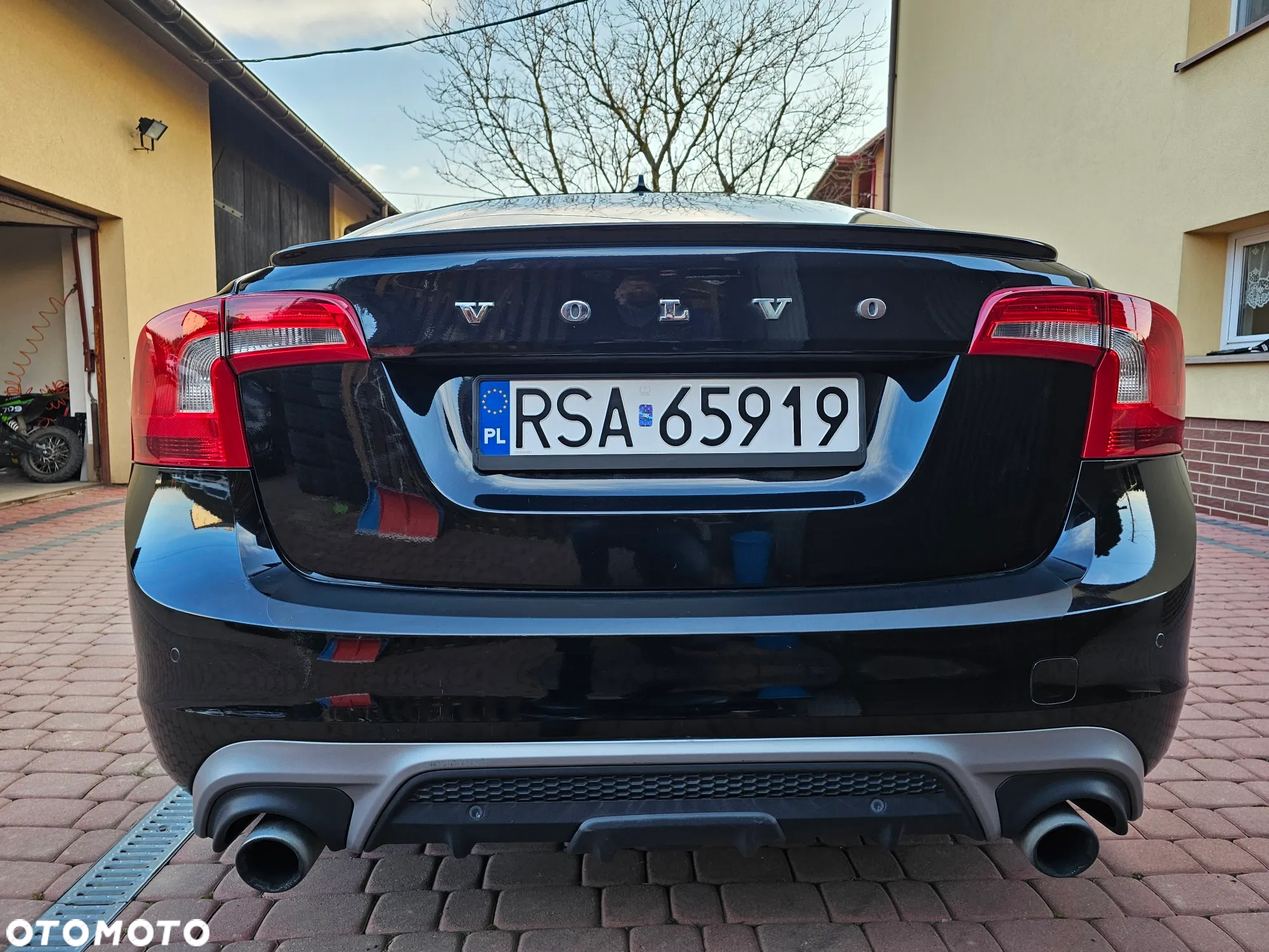 Volvo S60 T3 R-Design Summum - 23