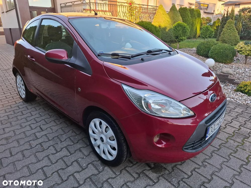 Ford Ka 2009 photo 2
