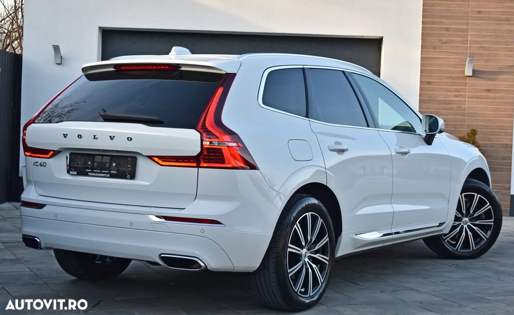 Volvo XC 60 B4 D AWD Geartronic Inscription - 4