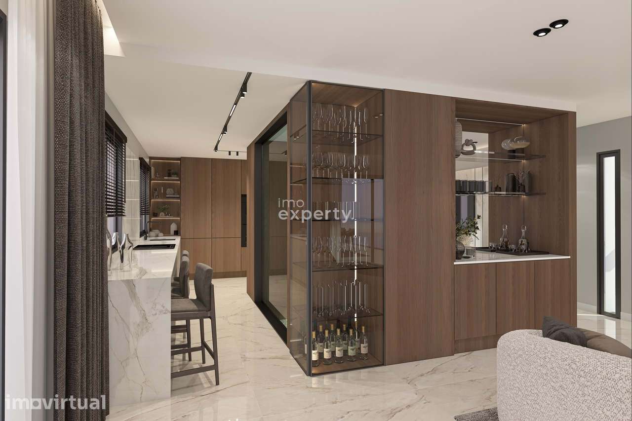 Apartamento T1 D no Sublime Residence | Funchal - Grande imagem: 3/20