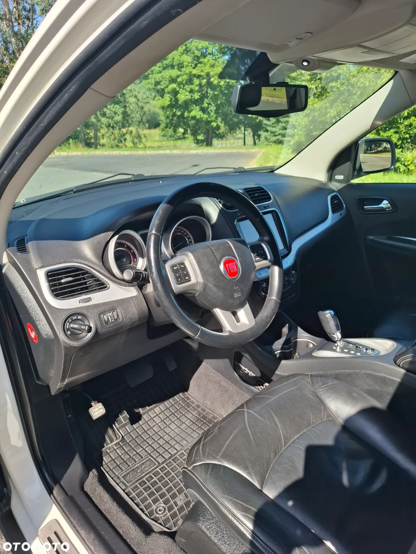 Fiat Freemont 2.0 Multijet Black Code AWD - 12