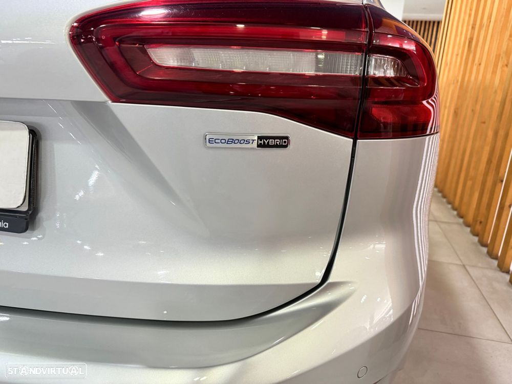 Ford Focus SW 1.0 EcoBoost MHEV ST-Line - 17