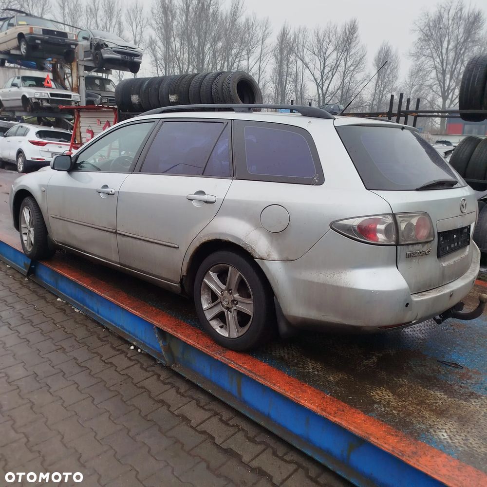 Mazda 6  na części - 8