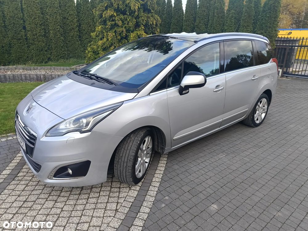 Peugeot 5008 2.0 BlueHDi Allure - 3