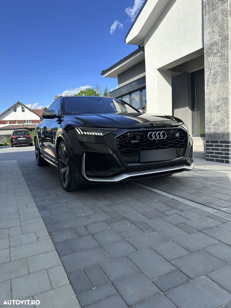 Audi RS Q8 4.0 TFSI quattro MHEV Tiptronic - 17