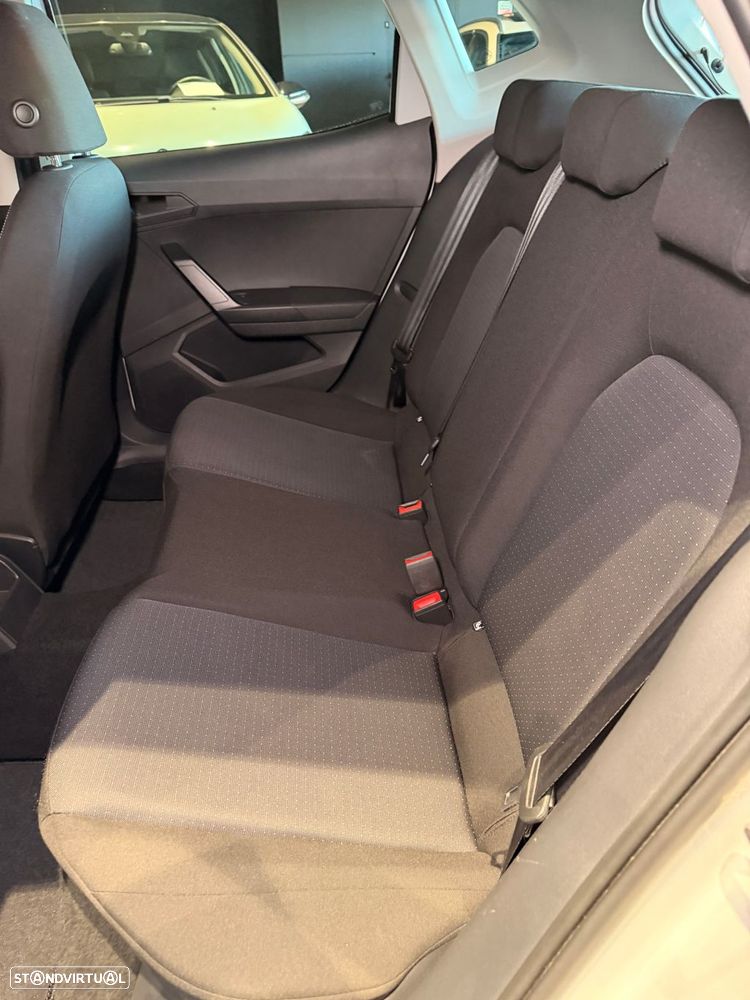 SEAT Ibiza 1.0 TSI Style DSG - 40