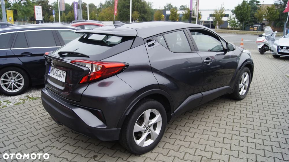 Toyota C-HR 1.2 T Dynamic - 18