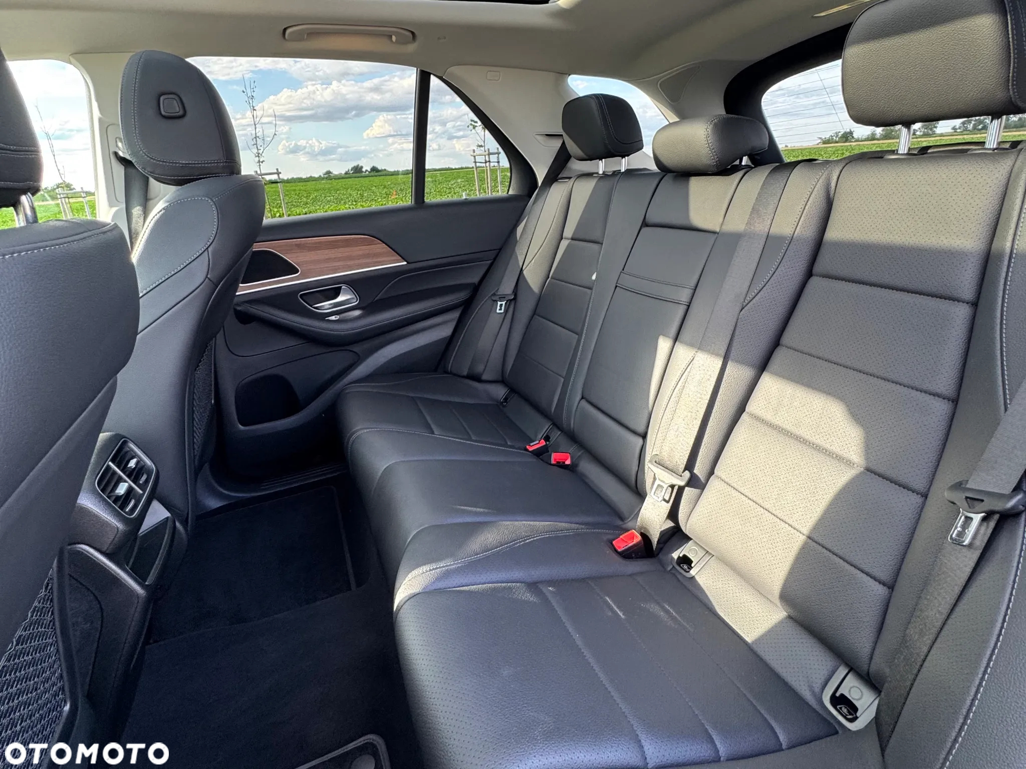 Mercedes-Benz GLE 350 d 4-Matic - 13