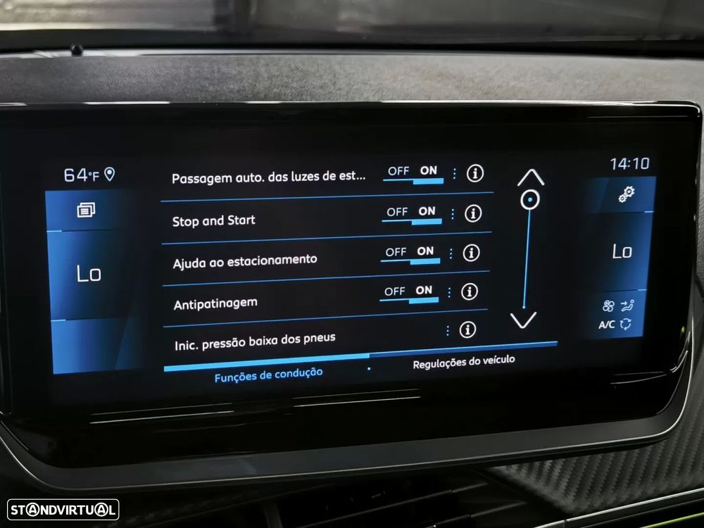Peugeot 2008 1.5 BlueHDi GT Pack EAT8 - 38