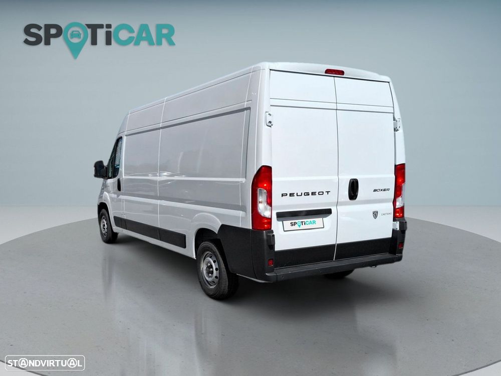 Peugeot Boxer - 8