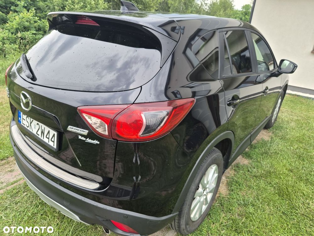 Mazda CX-5 - 3