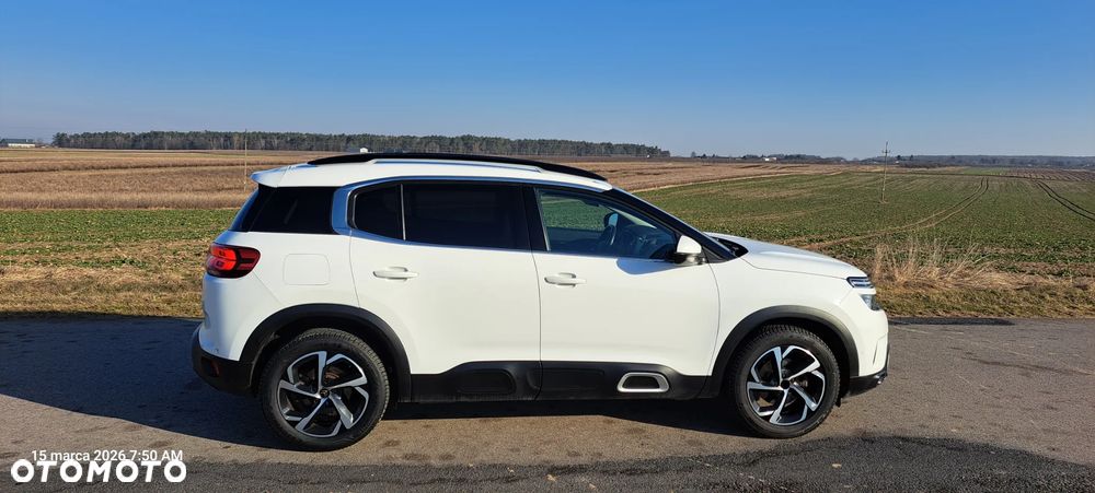 Citroën C5 Aircross 1.5 BlueHDi C-Series - 17