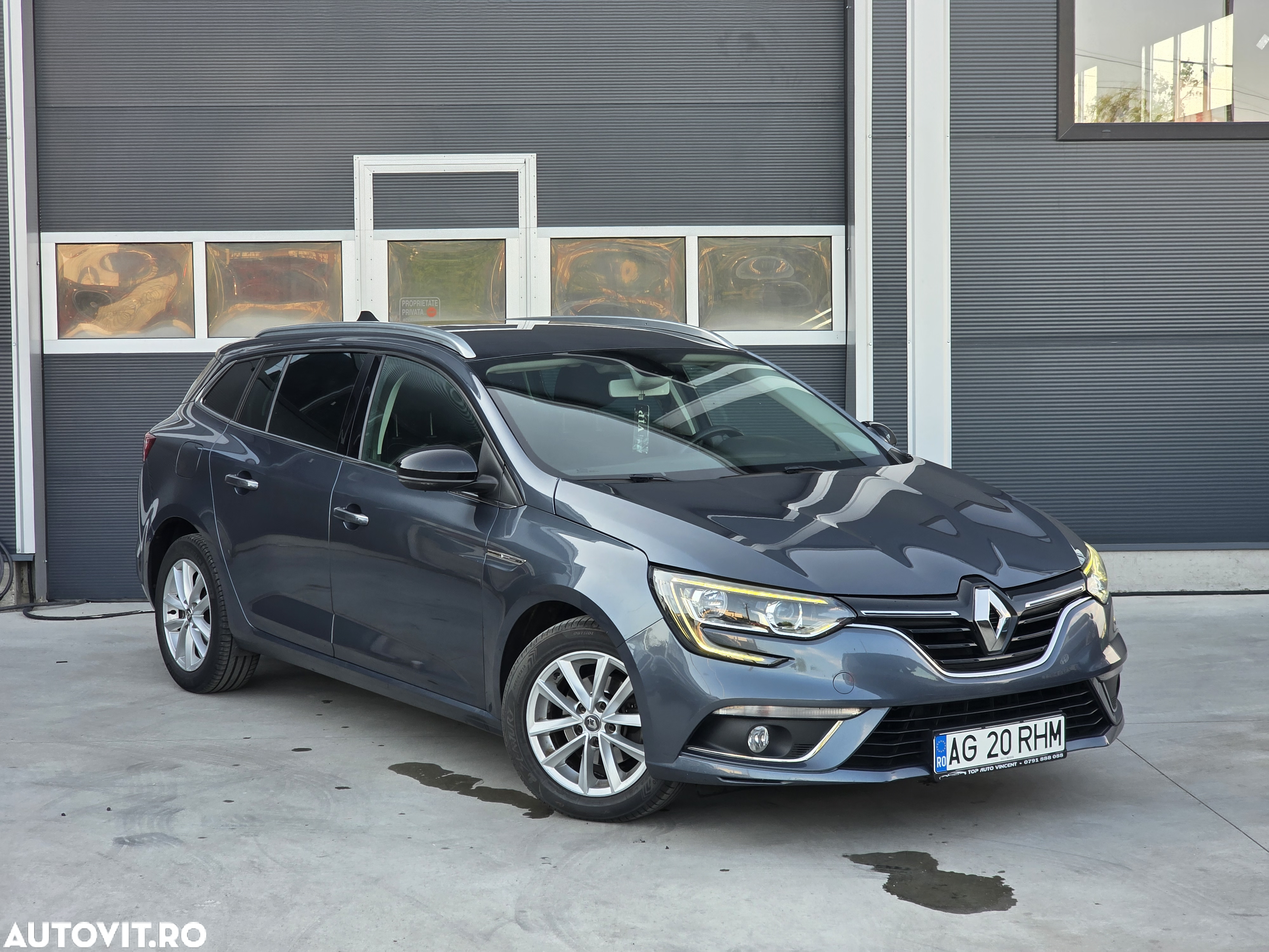 Renault Megane ENERGY dCi 110 LIMITED - 3