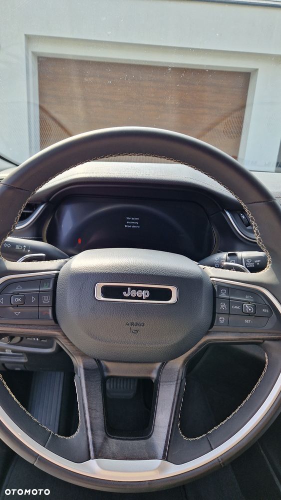 Jeep Grand Cherokee 3.6 V6 Pentastar 4WD Automatik Limited - 14