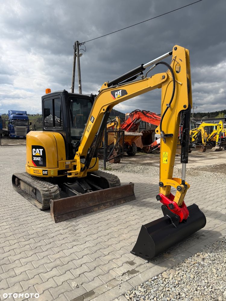 Caterpillar 304 E2 - 11