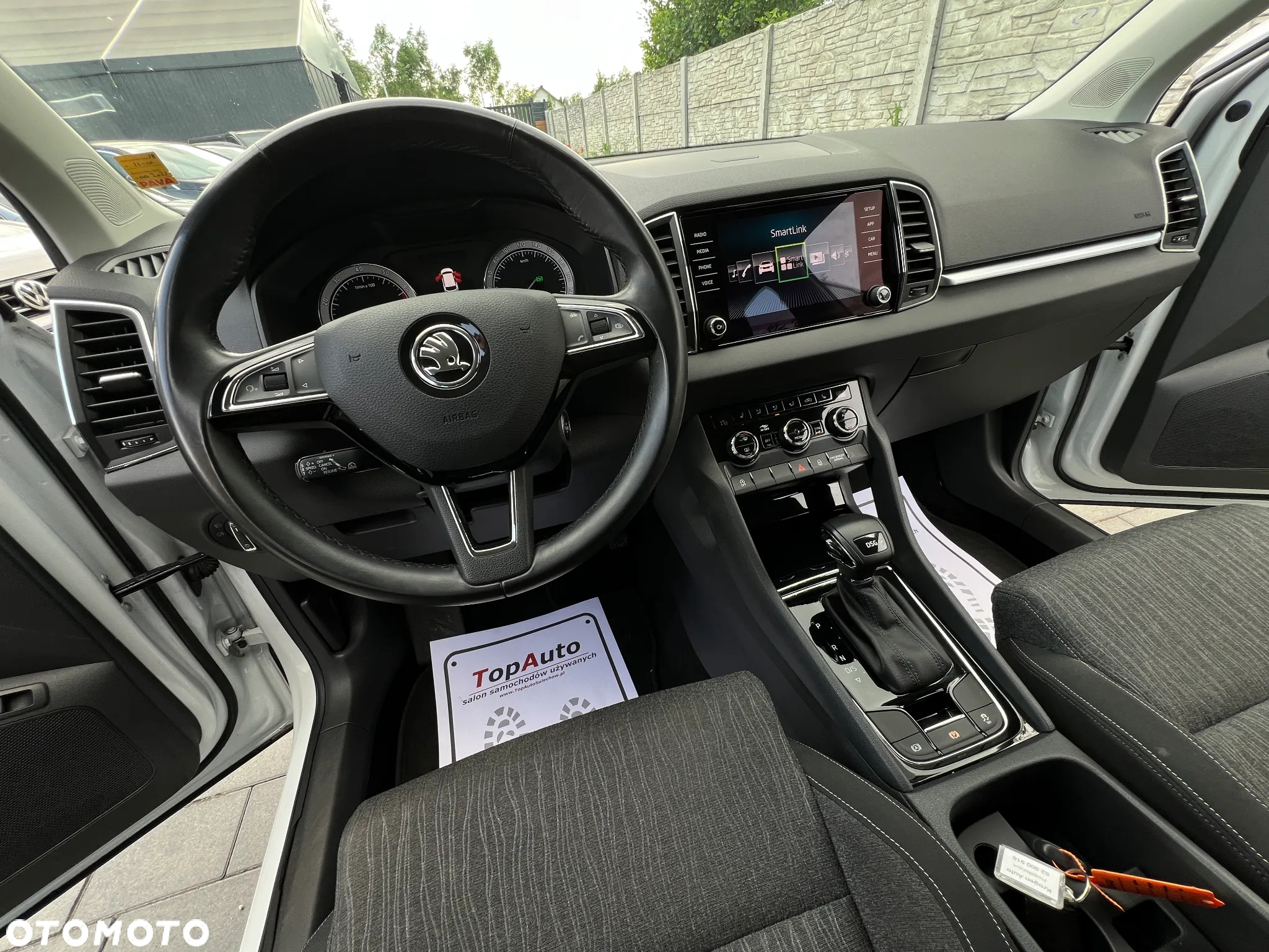 Skoda Karoq 1.5 TSI ACT 4x2 Style DSG - 24