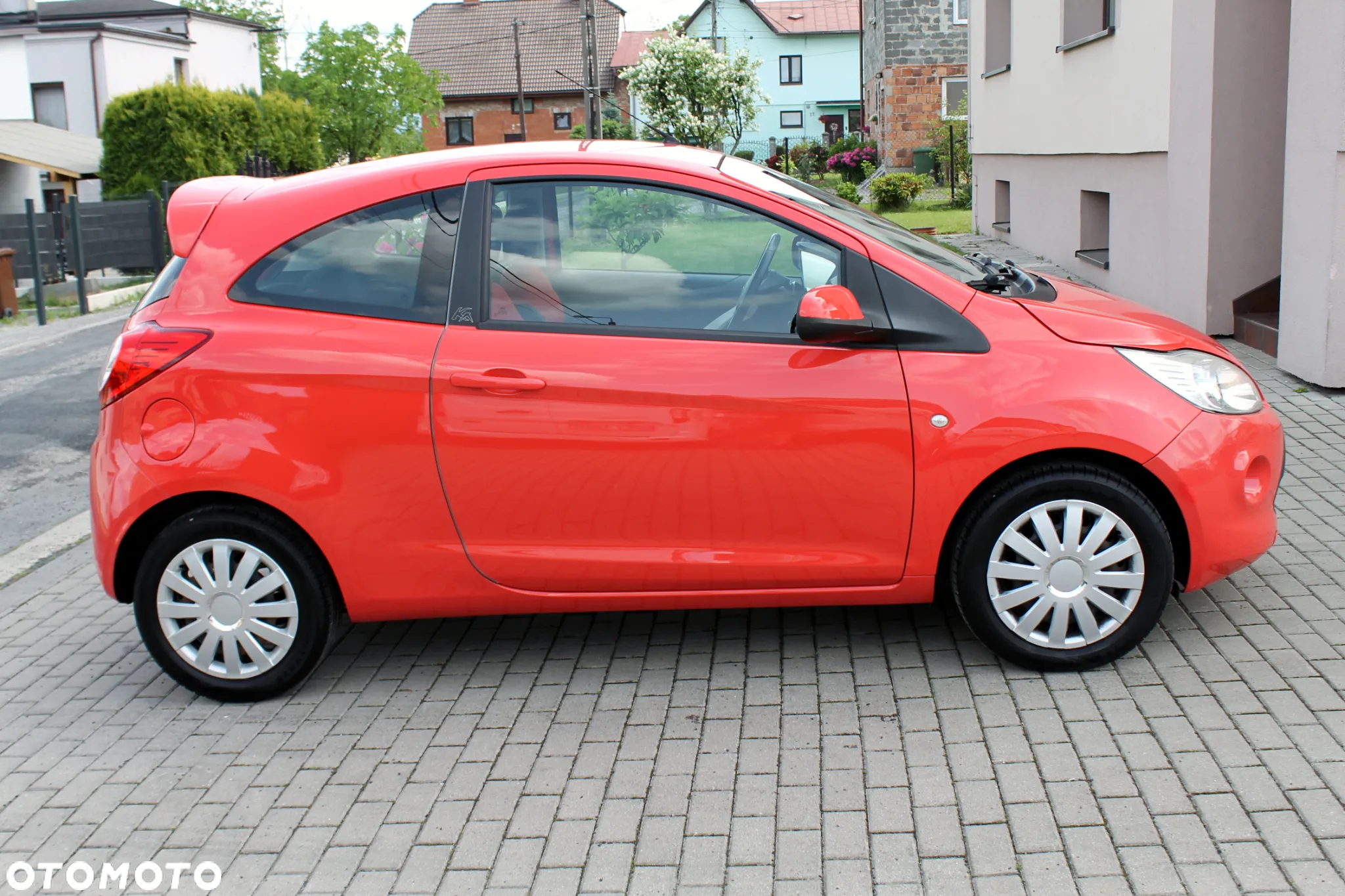 Ford KA 1.2 Ambiente - 7