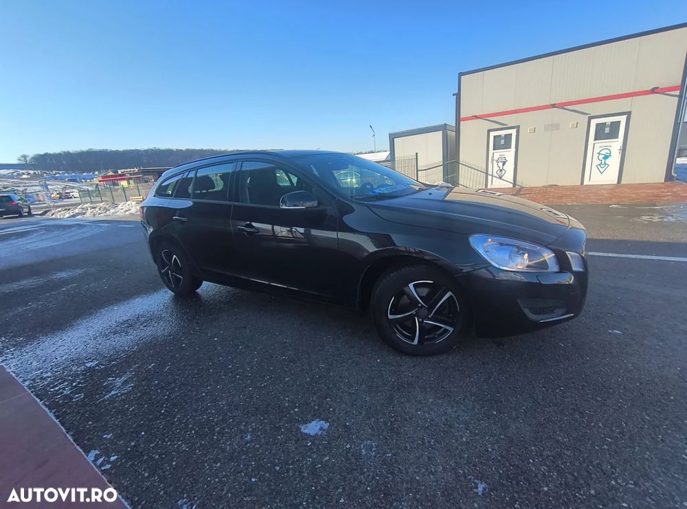 Volvo V60 D2 Start-Stop Kinetic - 12