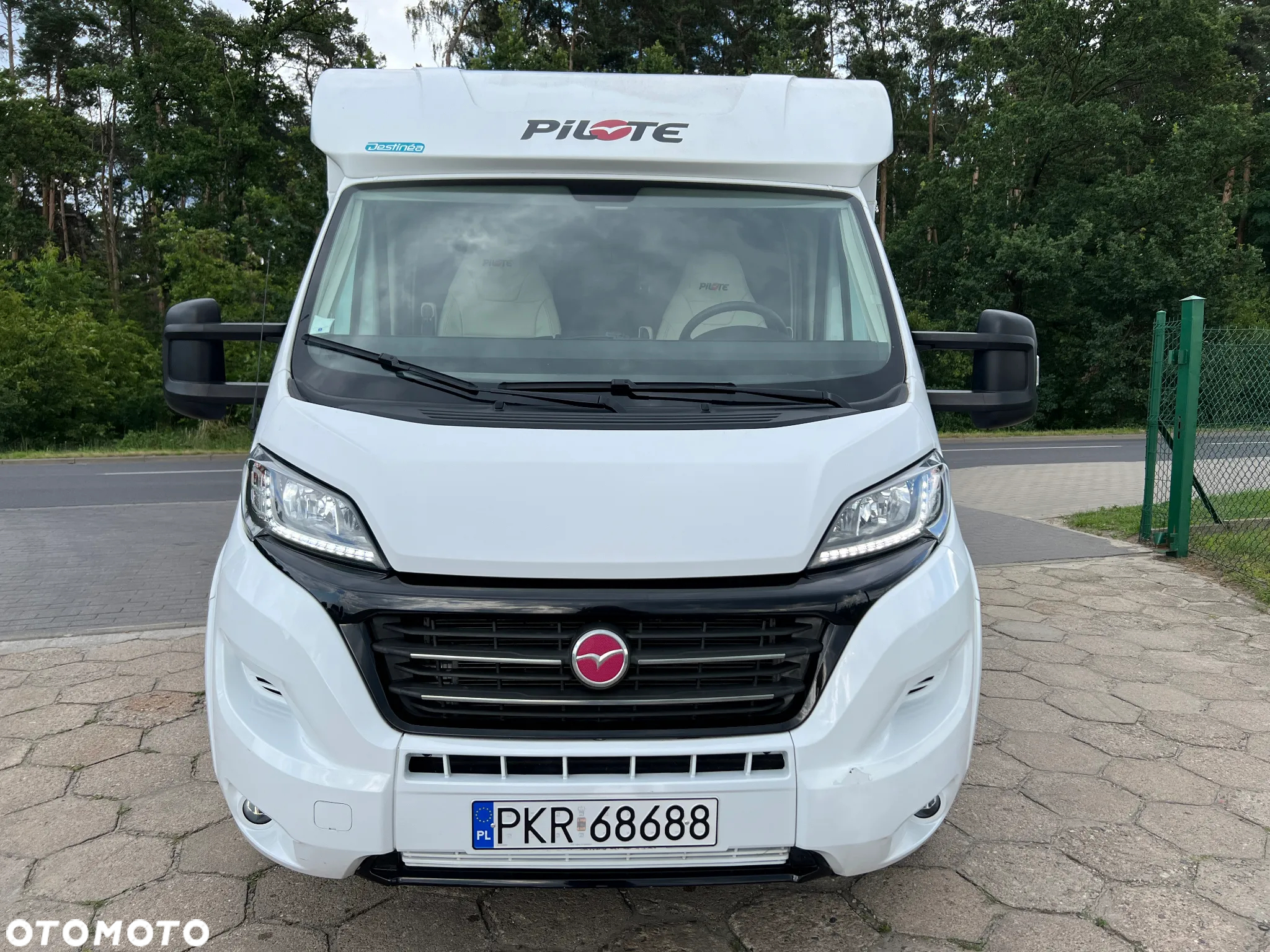 Fiat Ducato Pilote - 2