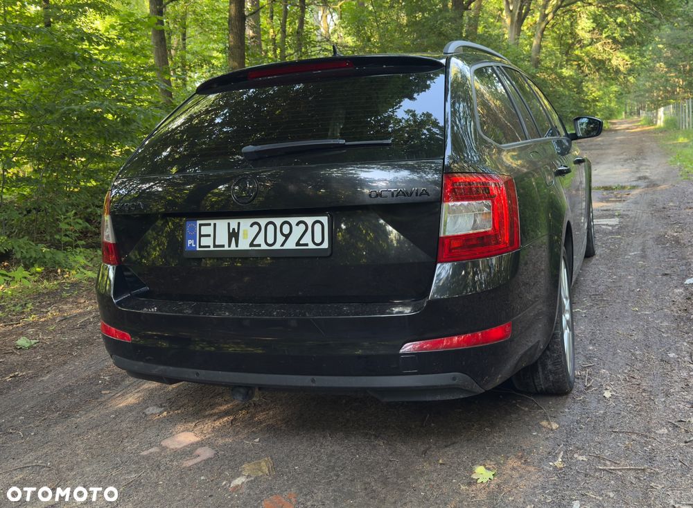 Skoda Octavia 2.0 TDI 4x4 Style - 8