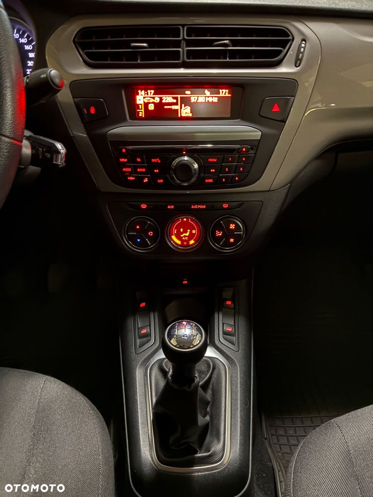 Citroën C-Elysée 1.6 VTi Feel - 31
