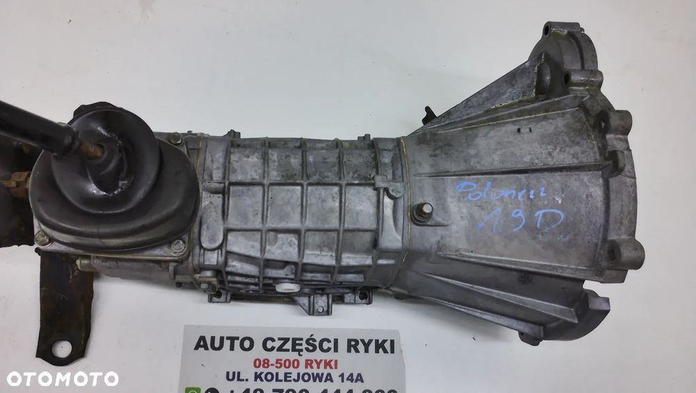 Polonez 1.9 D Skrzynia Biegów - 2