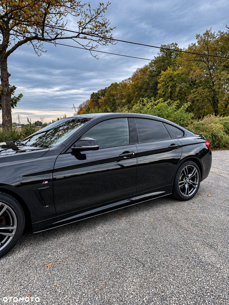 BMW Seria 4 420d M Sport - 13