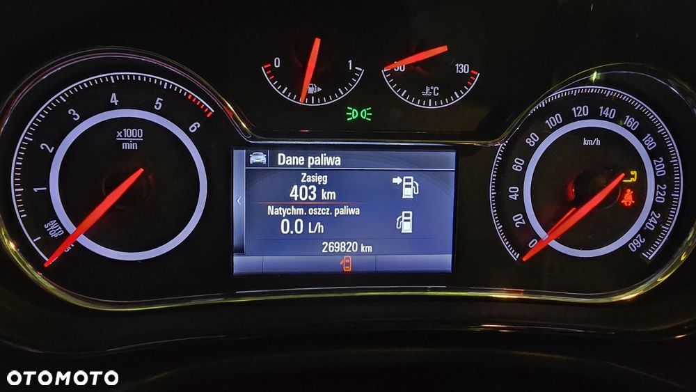 Opel Insignia 2.0 CDTI ecoFLEX Start/Stop Business Edition - 6