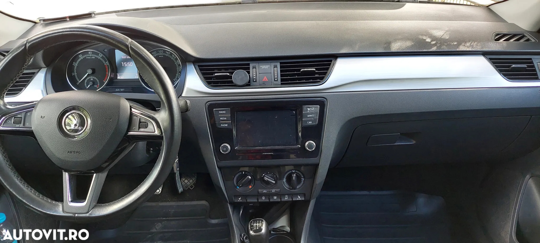 Skoda RAPID 1.0 TSI Ambition - 7
