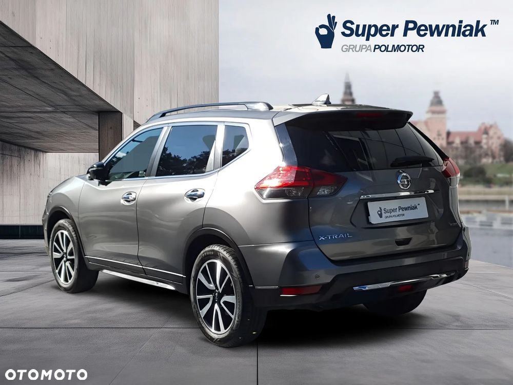 Nissan X-Trail 1.3 DIG-T N-Tec 2WD DCT - 3