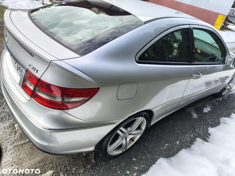 Mercedes-Benz CLC 200 CDI DPF Automatik Special Edition - 5