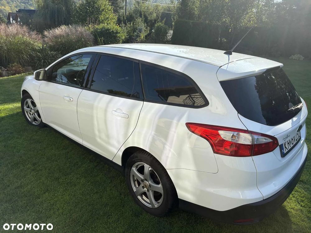 Ford Focus 1.6 TDCi Edition - 3