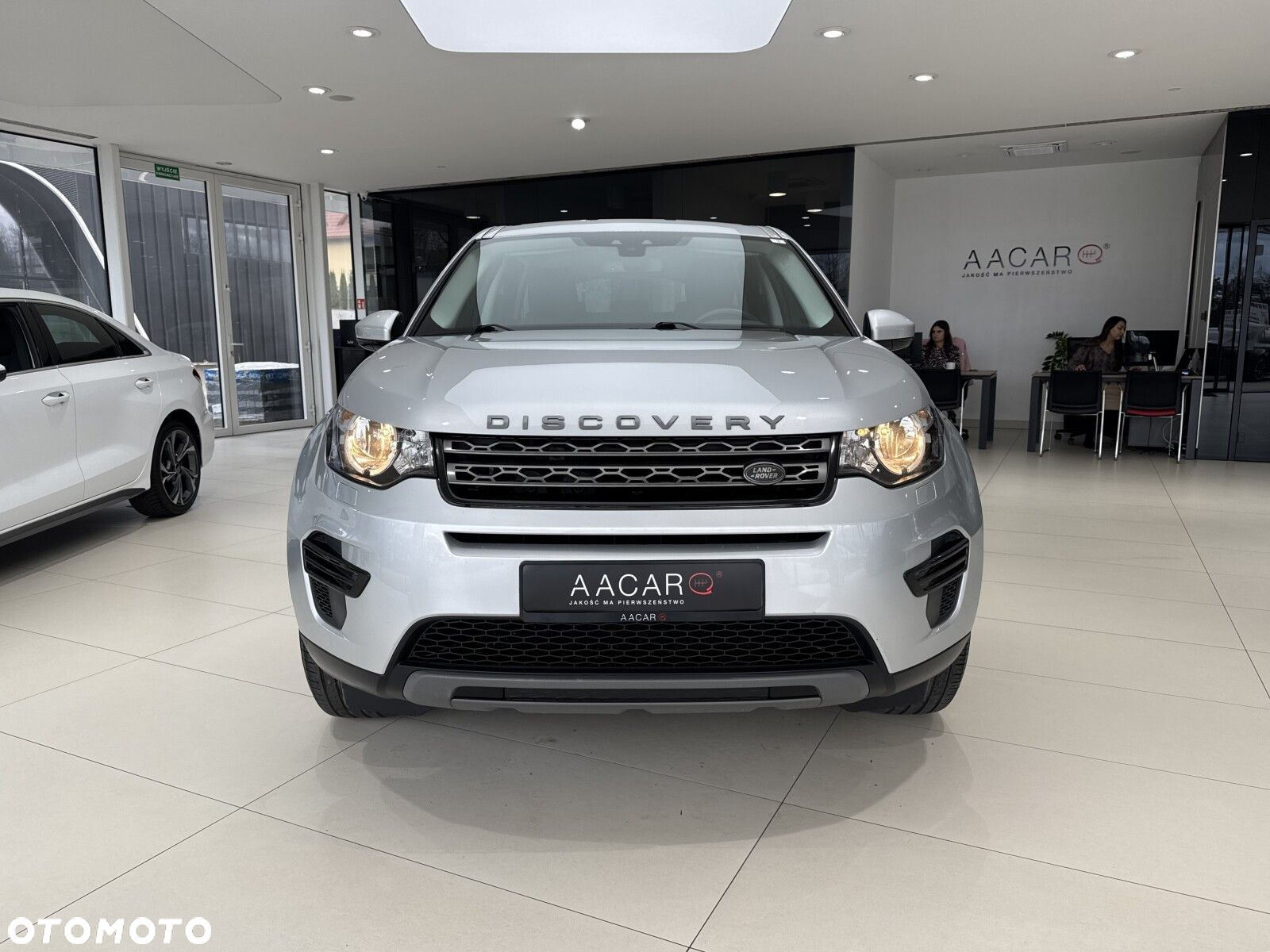 Land Rover Discovery Sport 2.0 TD4 SE - 7