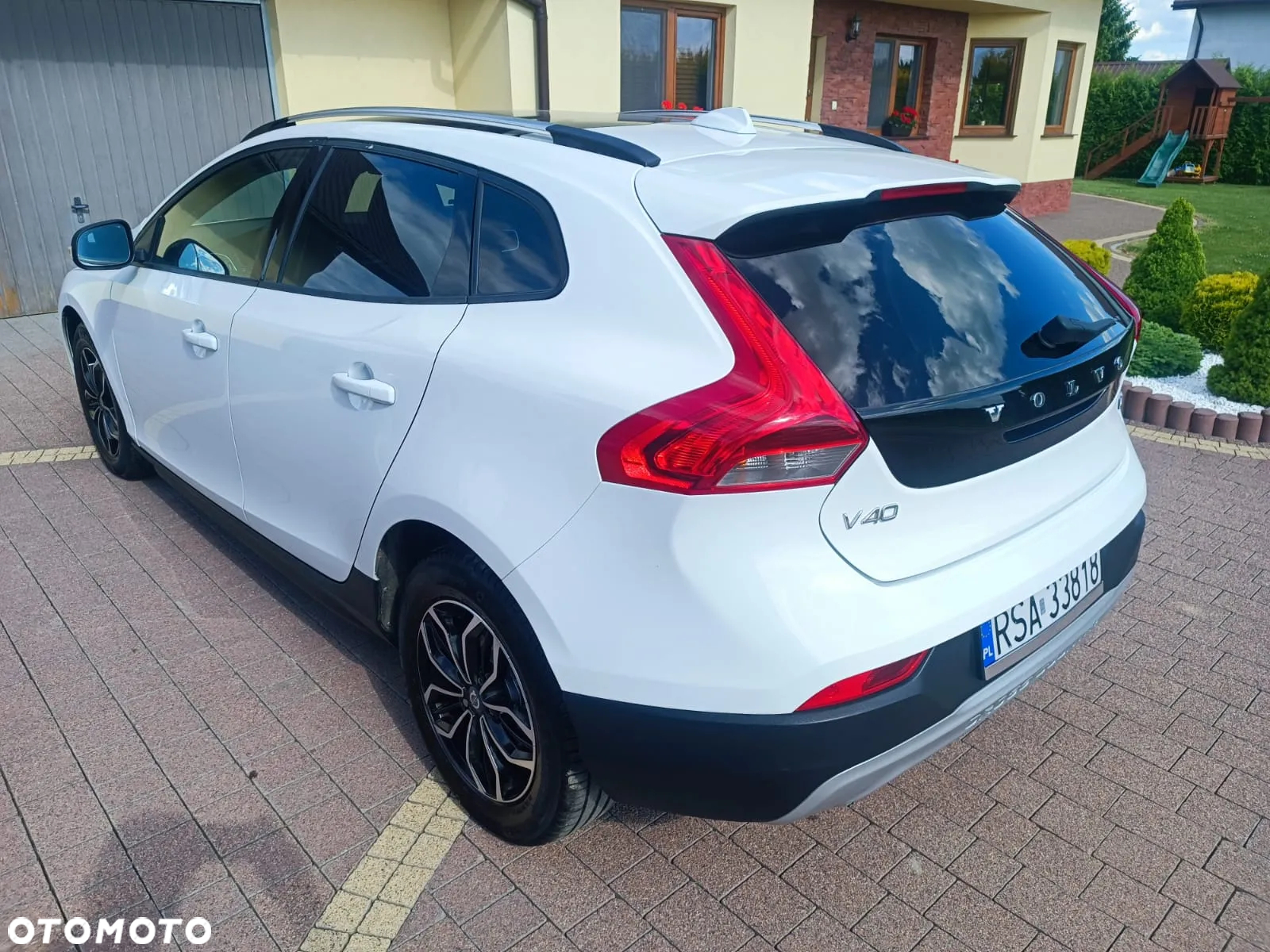 Volvo V40 Cross Country D2 - 15