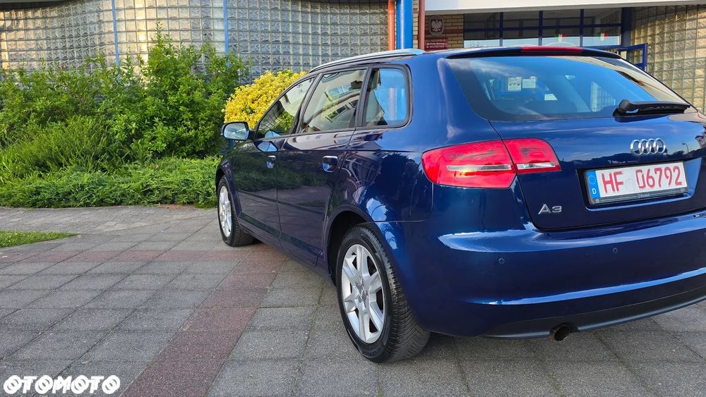 Audi A3 Sportback - 33