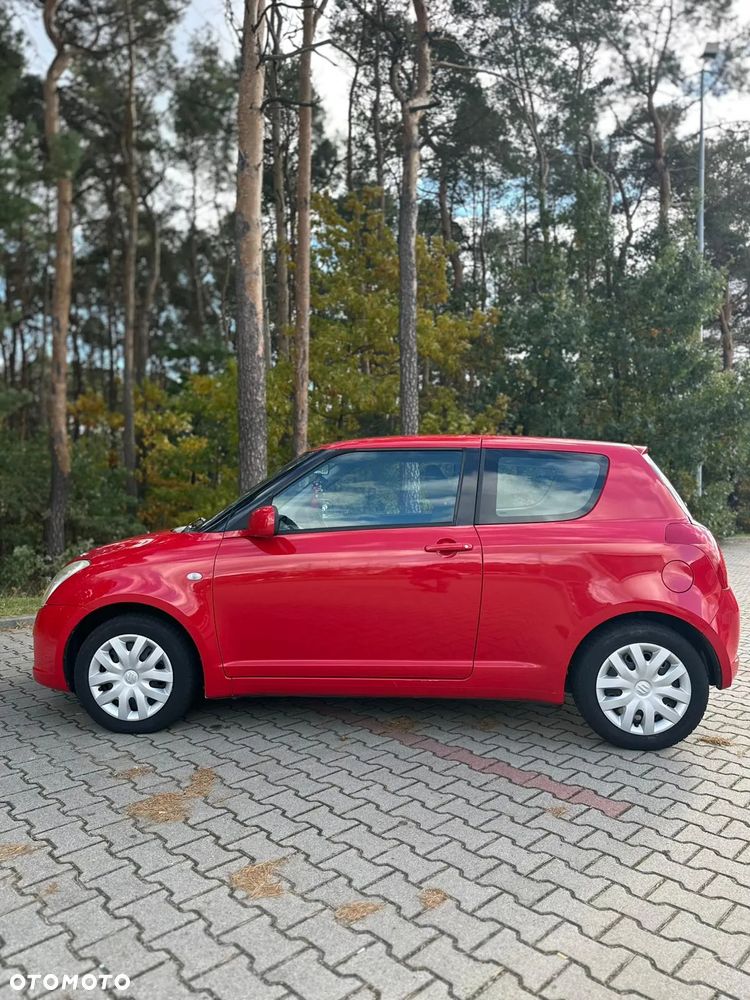 Suzuki Swift 1.3 Comfort - 10